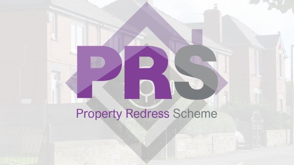 Property Redress Scheme logo
