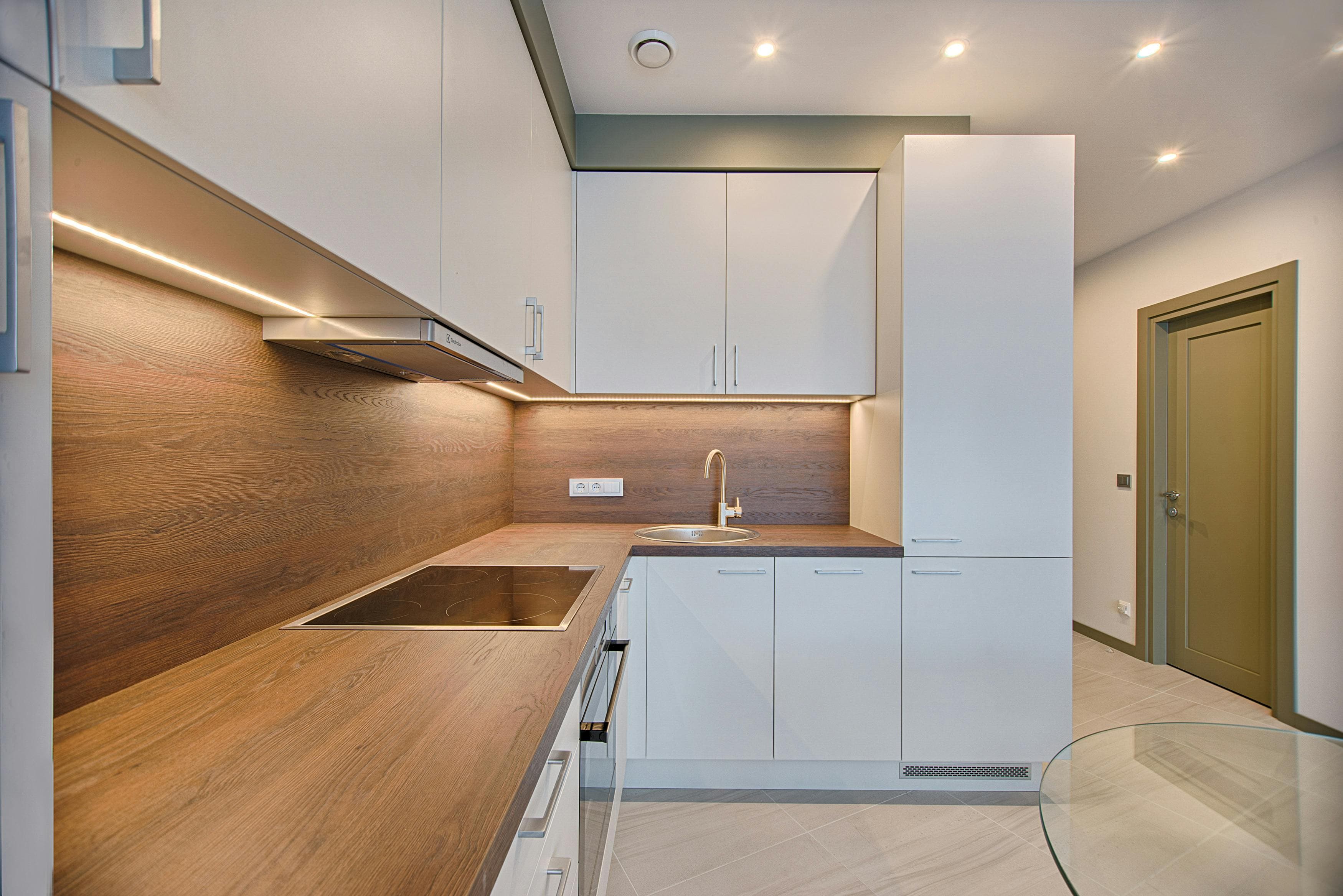 Modern apartment interior